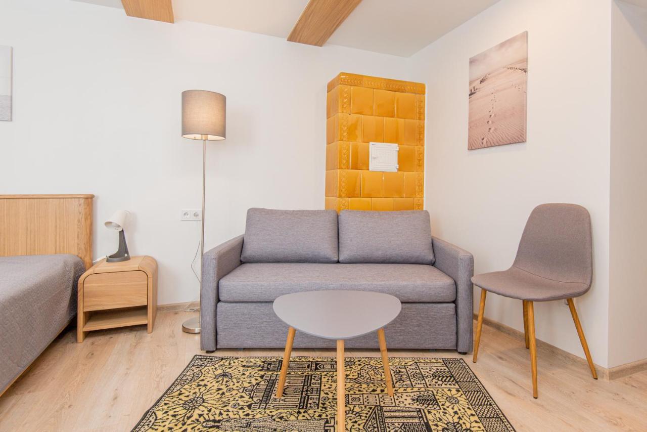 Smiltis Apartment Palanga Exterior photo