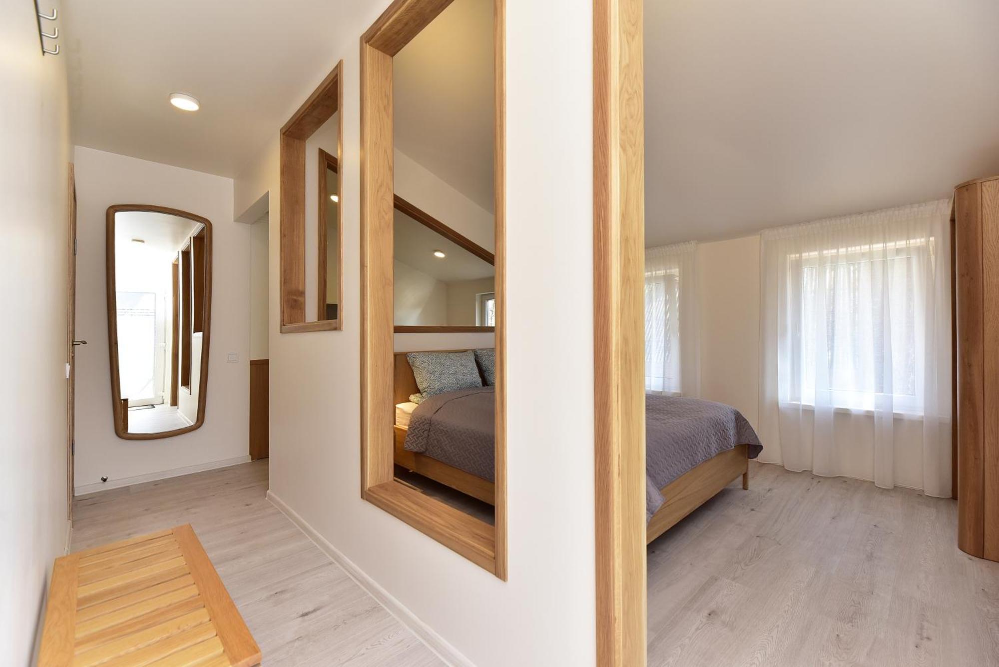 Smiltis Apartment Palanga Exterior photo