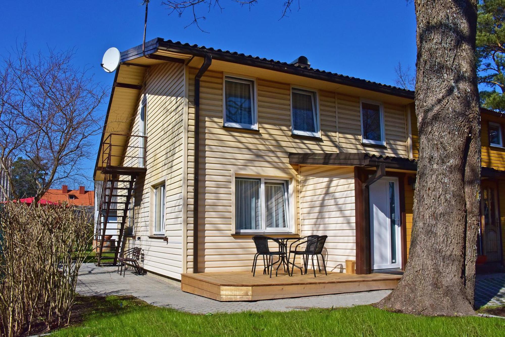 Smiltis Apartment Palanga Exterior photo