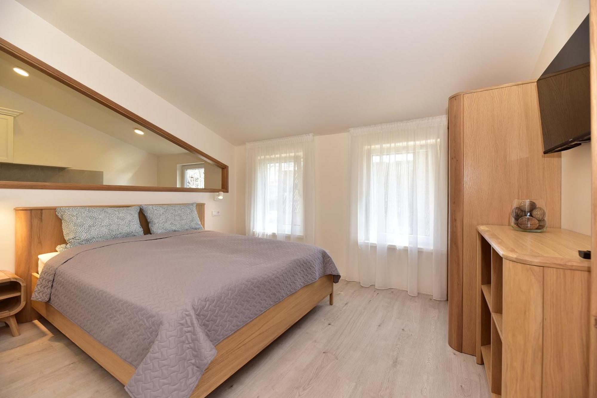 Smiltis Apartment Palanga Exterior photo